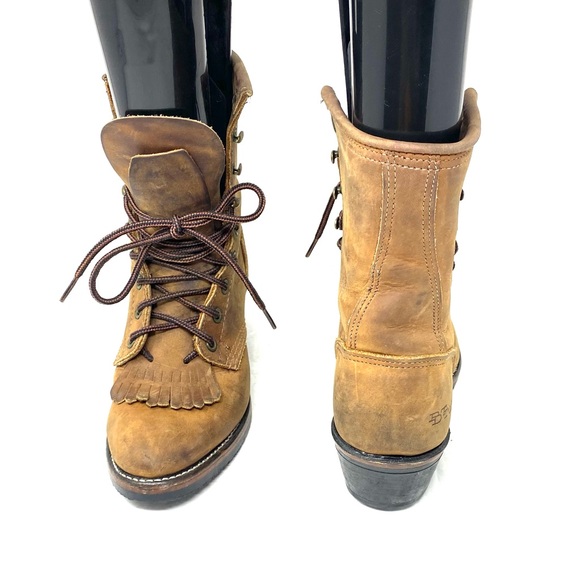 PD Tuff Boots - Picture 4 of 8